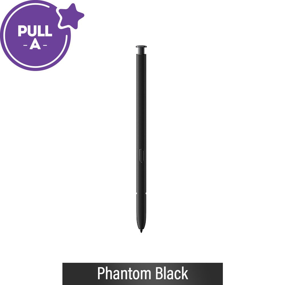 S Pen for Samsung Galaxy S23 Ultra S918B (PULL-A)-Phantom Black S Pen for Samsung Galaxy S23 Ultra S918B (PULL-A)-Phantom Black